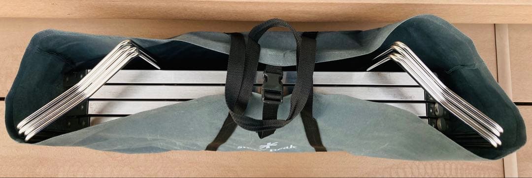 スノーピーク　ジカロテーブル ST-050