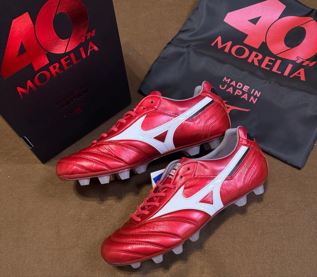 40周年記念モデル　モレリア ジャパン　Morelia Japan 27