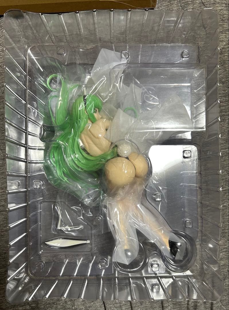 コードギアス　反逆のルルーシュ　C.C. 生足バニーVer B-style