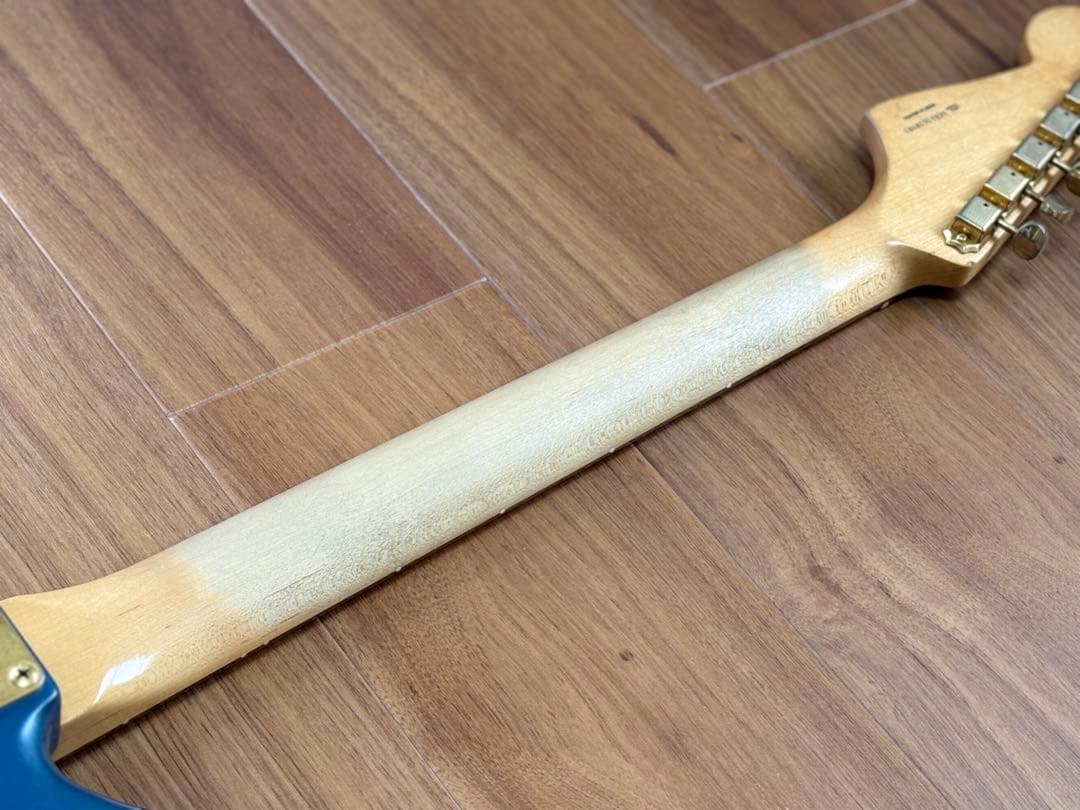 ギター Fender INORAN Road Worn Jazzmaster LPB