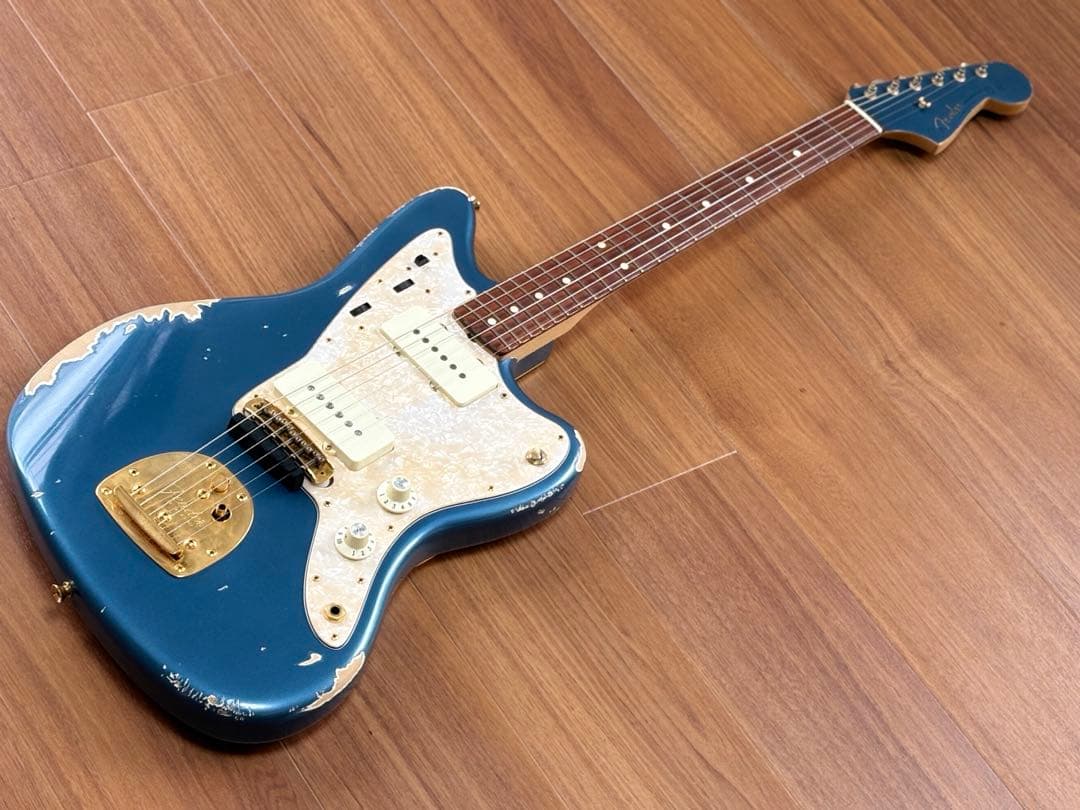 ギター Fender INORAN Road Worn Jazzmaster LPB