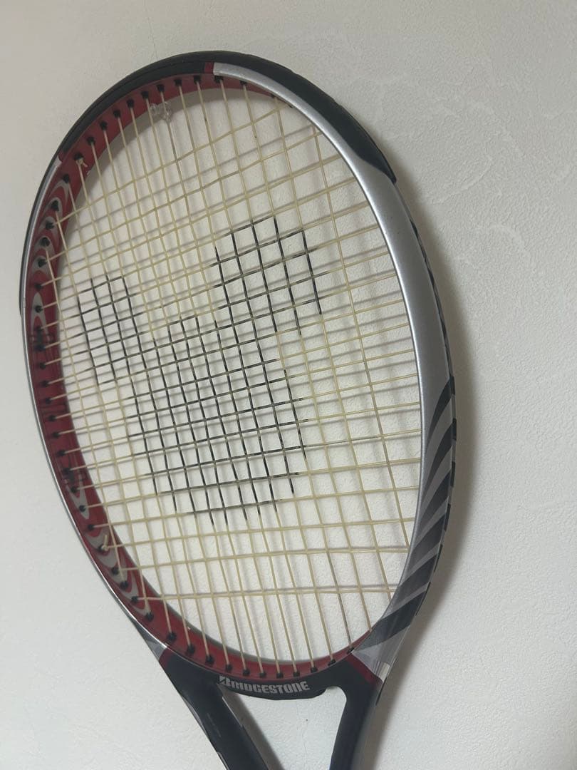 新テニスの王子様 入江奏多 使用ラケット ブリヂストン C-SNIPE 3.0