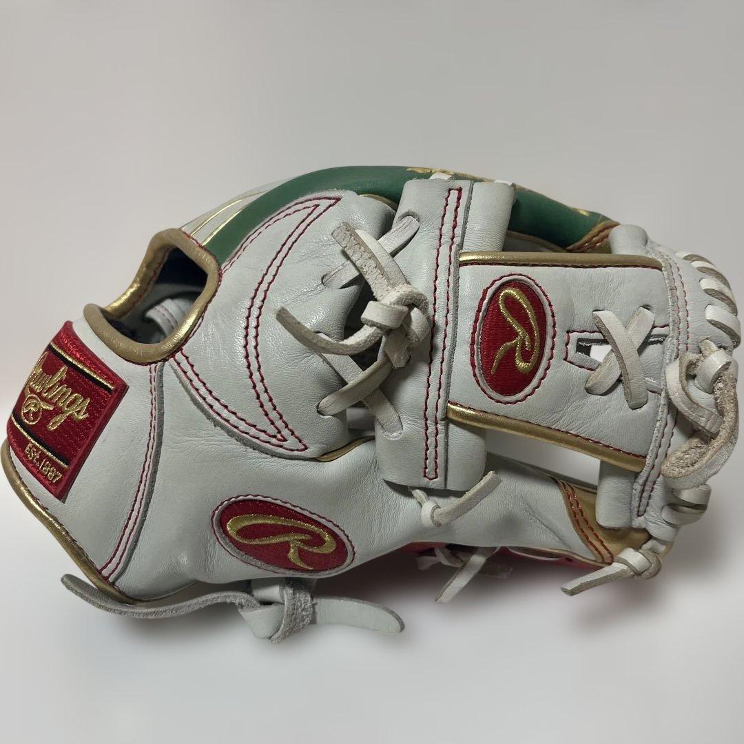 超限定　東京オリンピック2020 軟式グラブ　ローリングス　野球　グローブ