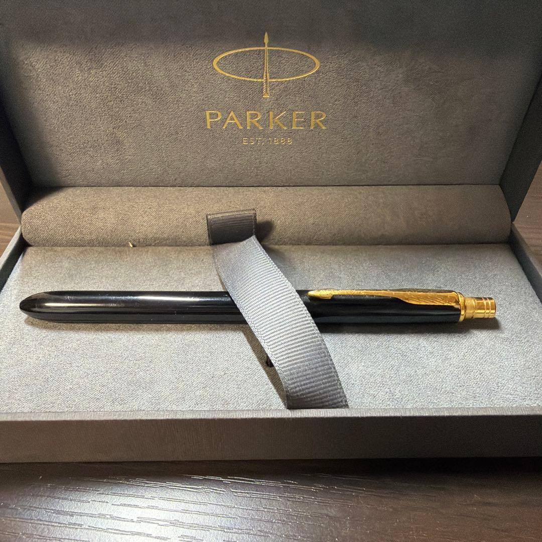 Parker ソネット　ケース付き