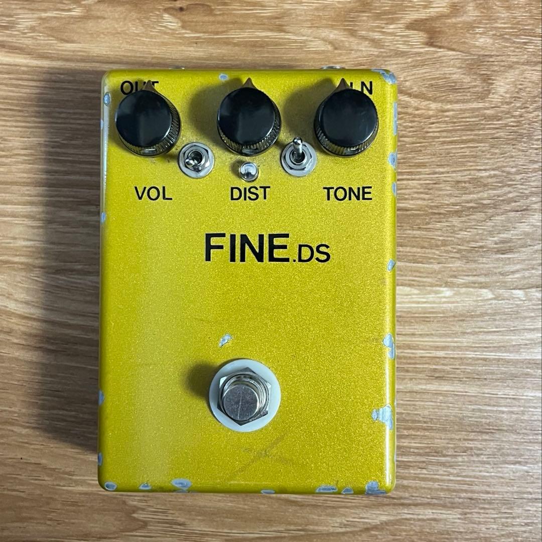 ギター human gear FINE DS