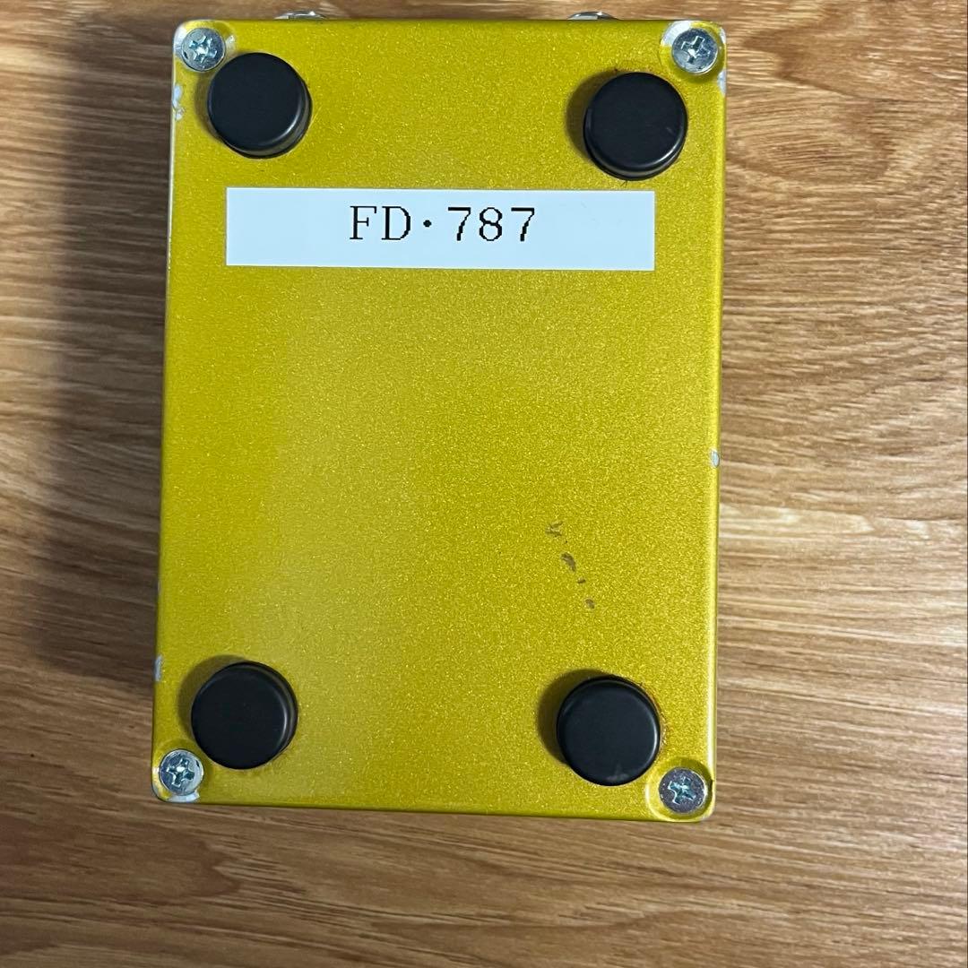 ギター human gear FINE DS