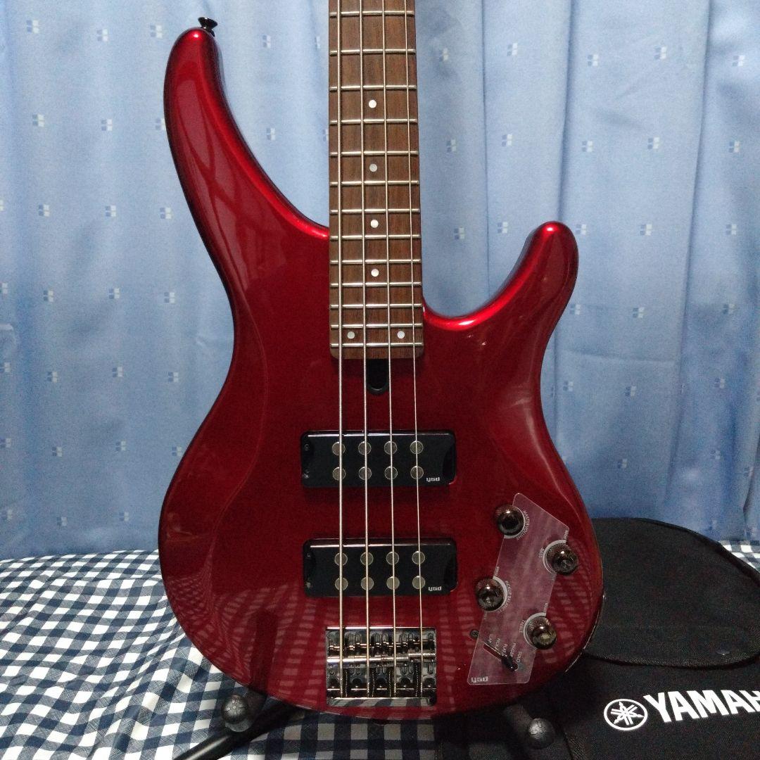 【美品！】 YAMAHA TRBX-304 エレキベース