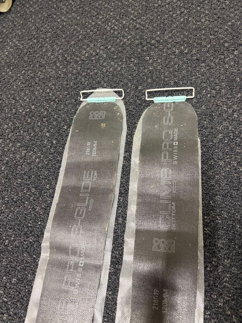 ポモカ スキーシールCLIMB PRO S-GLIDE XS