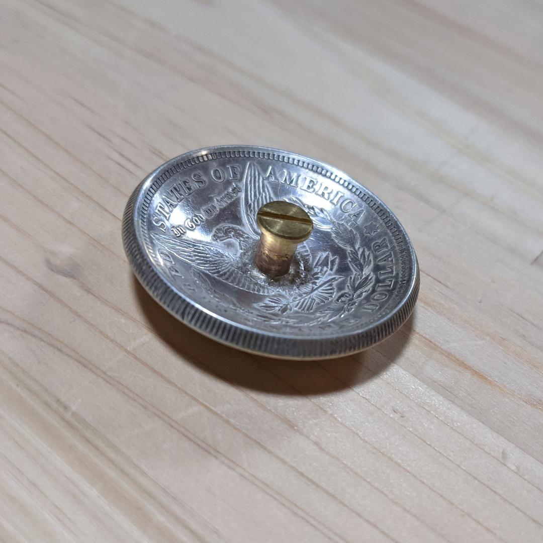 　コンチョ　インディアンジュエリー