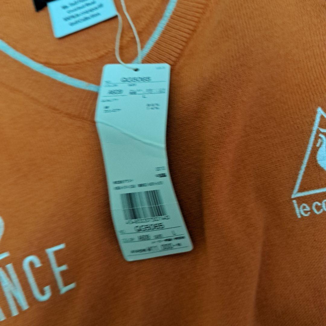 【新品】ルコック スポルティフ ゴルフ ニットベスト カシミヤ混 2色セット