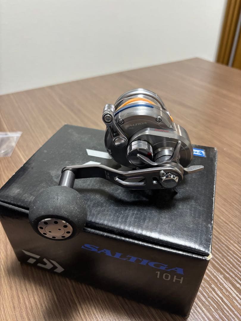 Daiwa PE2 300 ベイトリール