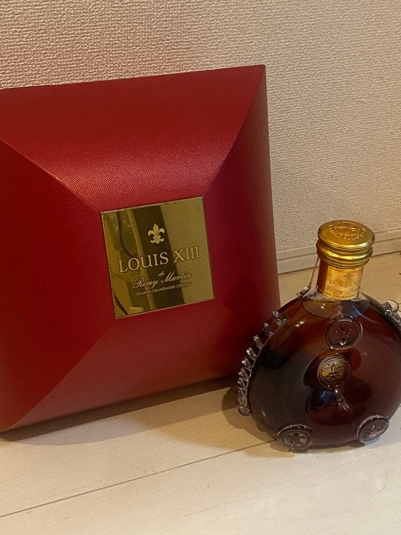 レミーマルタン ルイ13世 栓なし