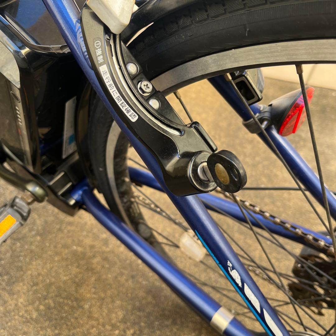 BRIDGESTONE 電動アシスト自転車　TB1e 2020/21