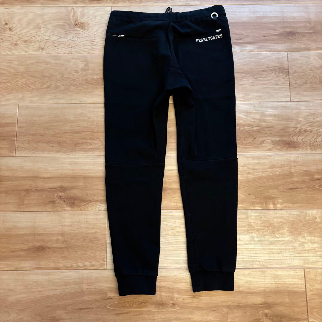 パーリーゲイツ スウェットパンツ ブラック