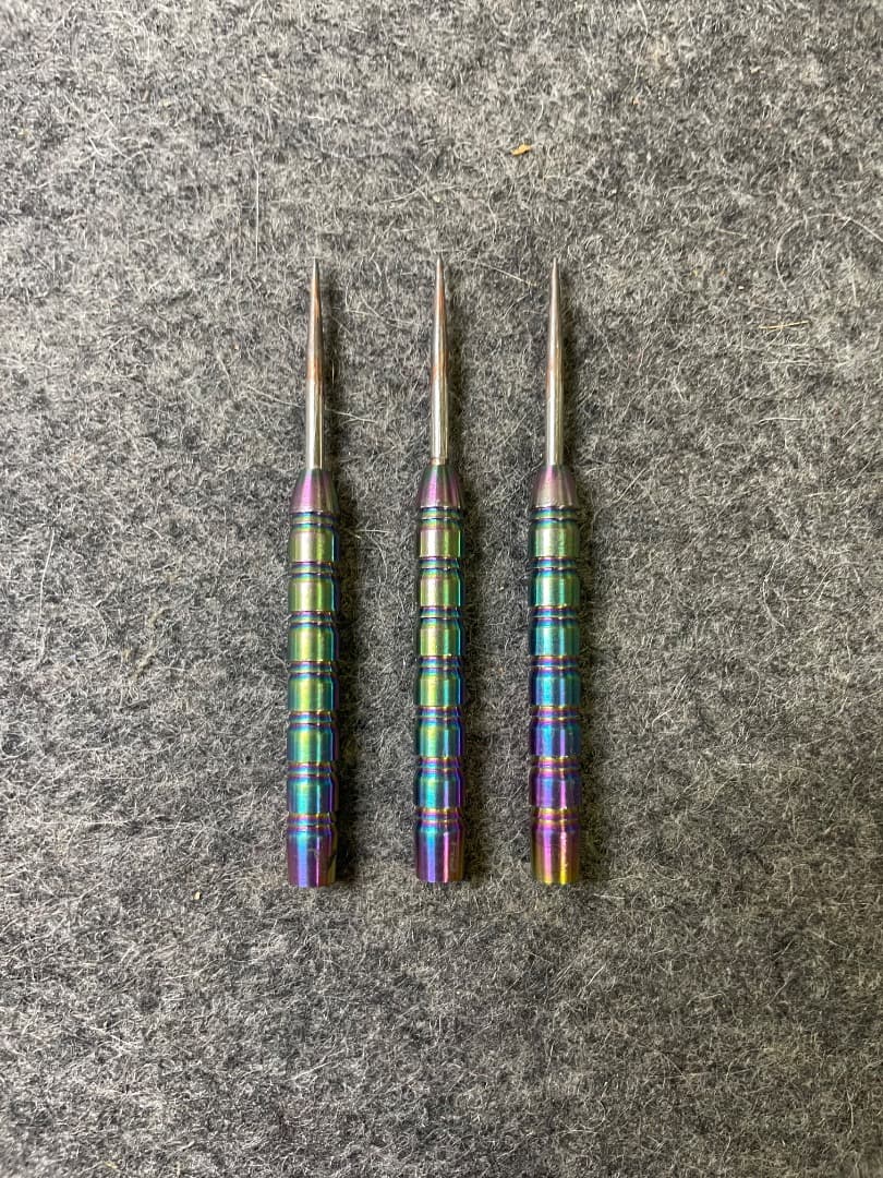 スティールダーツ　レッドドラゴン　ピーターライト　スネークバイト1　24g