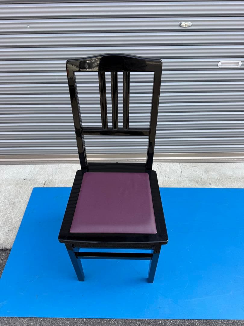 ピアノ　椅子　トムソン椅子￼