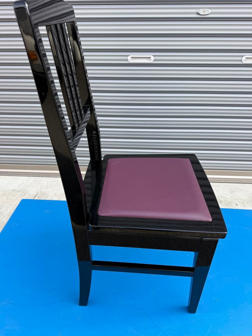 ピアノ　椅子　トムソン椅子￼