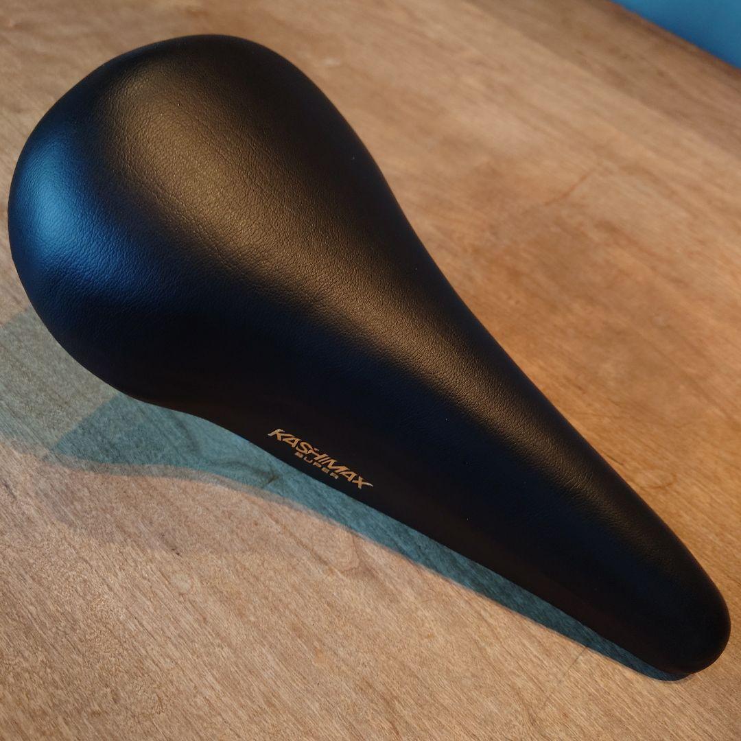 KASHIMAX スーパー ビンテージサドル 未使用品