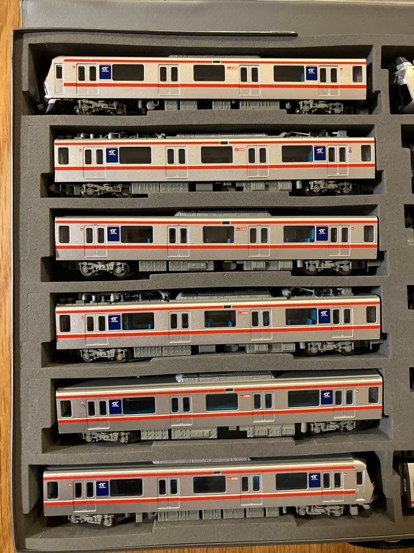 マイクロエース つくばエクスプレス2編成セット