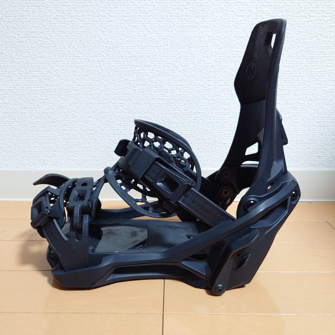 NIDECKER Supermatic 黒 Lサイズ スーパーマティック 補修有