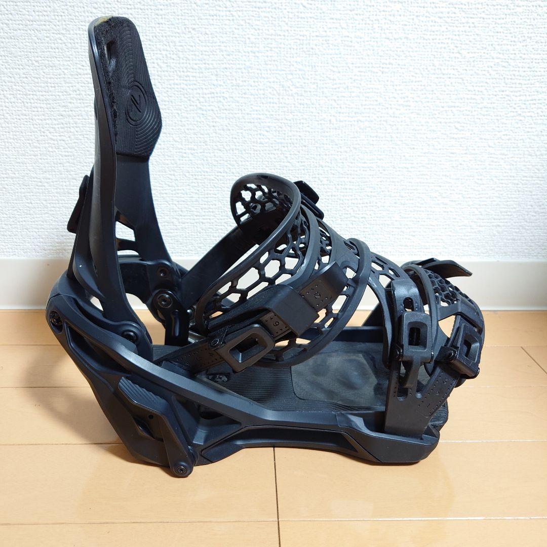 NIDECKER Supermatic 黒 Lサイズ スーパーマティック 補修有