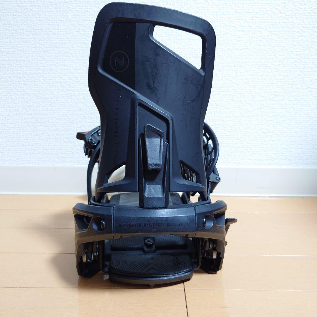 NIDECKER Supermatic 黒 Lサイズ スーパーマティック 補修有