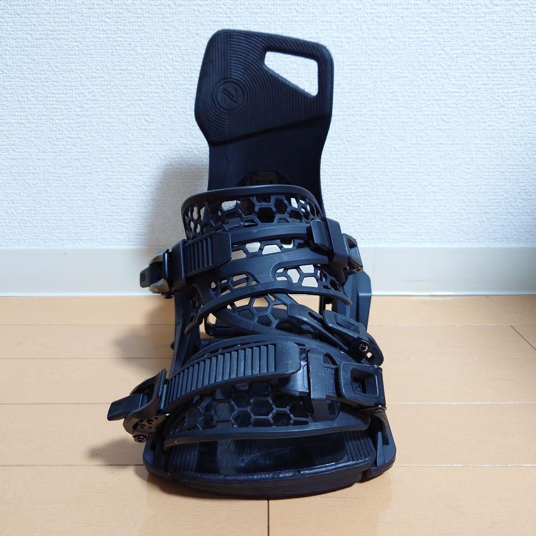 NIDECKER Supermatic 黒 Lサイズ スーパーマティック 補修有
