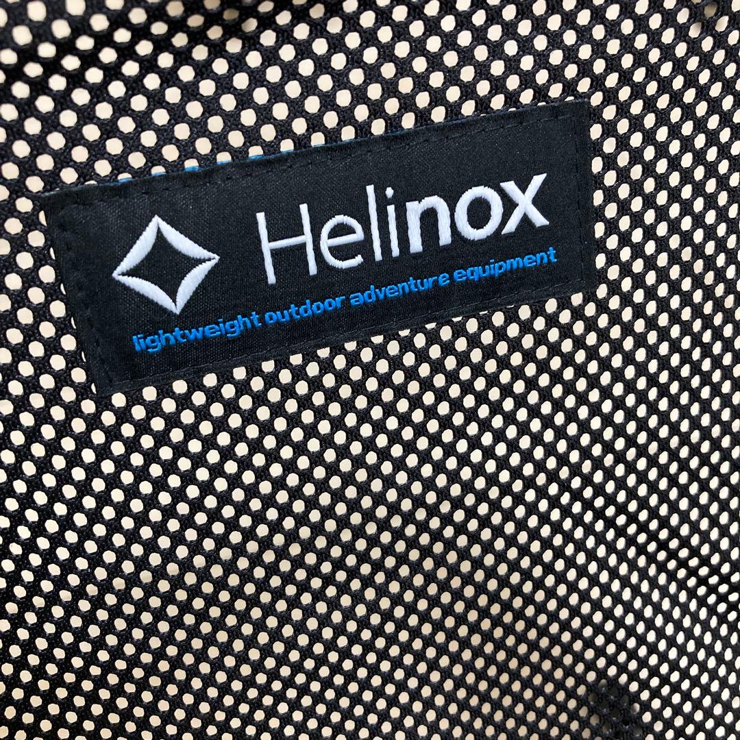 Helinox チェアワン　迷彩柄 アウトドアチェア