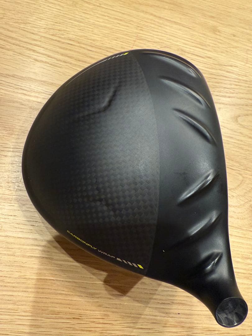 【ジャンク】 PING G430LST9度ドライバー ヘッドのみ【レフティ】