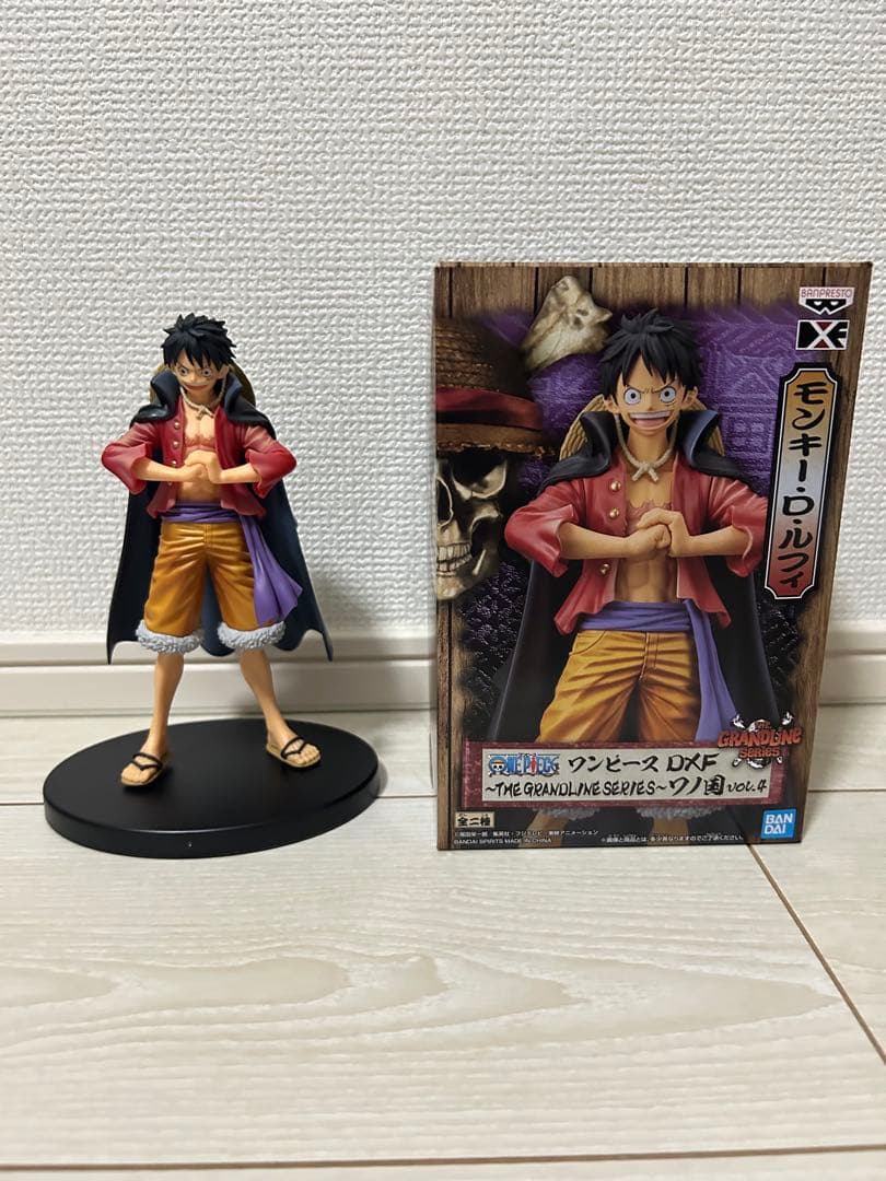 ルフィ フィギュア【ワンピース】