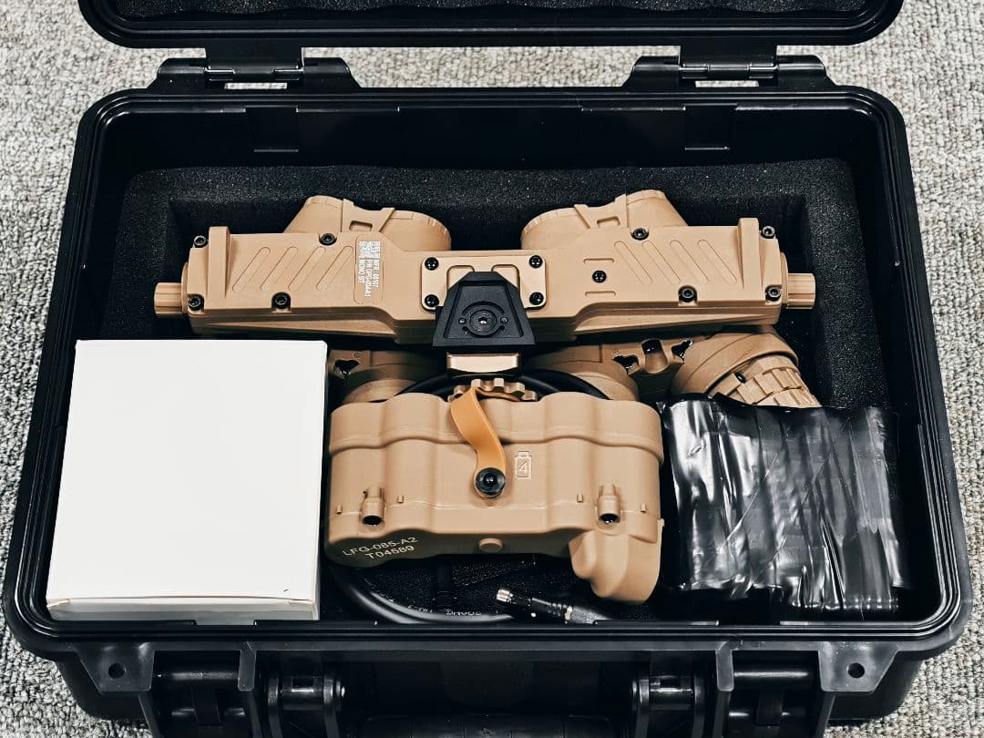 四眼デジタルナイトビジョン