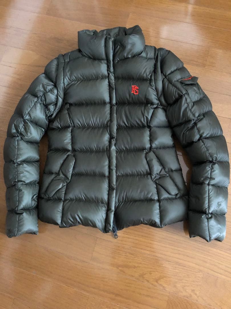 パーリーゲイツダウン【超美品】