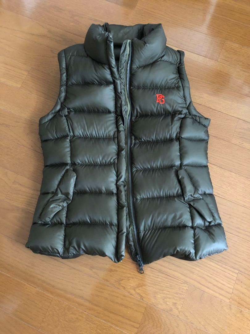 パーリーゲイツダウン【超美品】