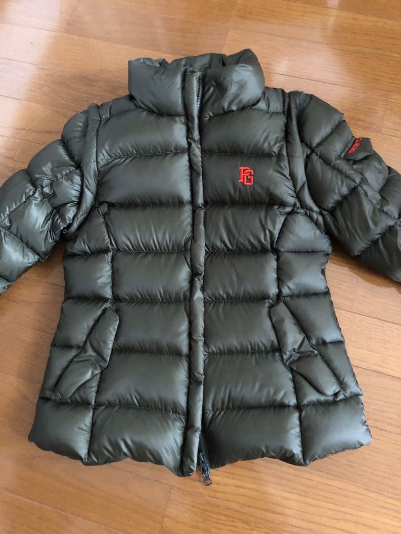 パーリーゲイツダウン【超美品】