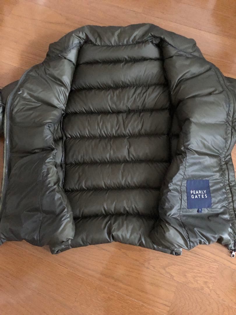 パーリーゲイツダウン【超美品】