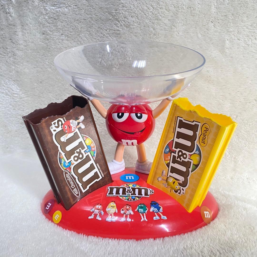 m&m's エムアンドエムズ　リモコンホルダー　小物入れ