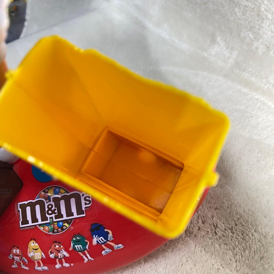 m&m's エムアンドエムズ　リモコンホルダー　小物入れ