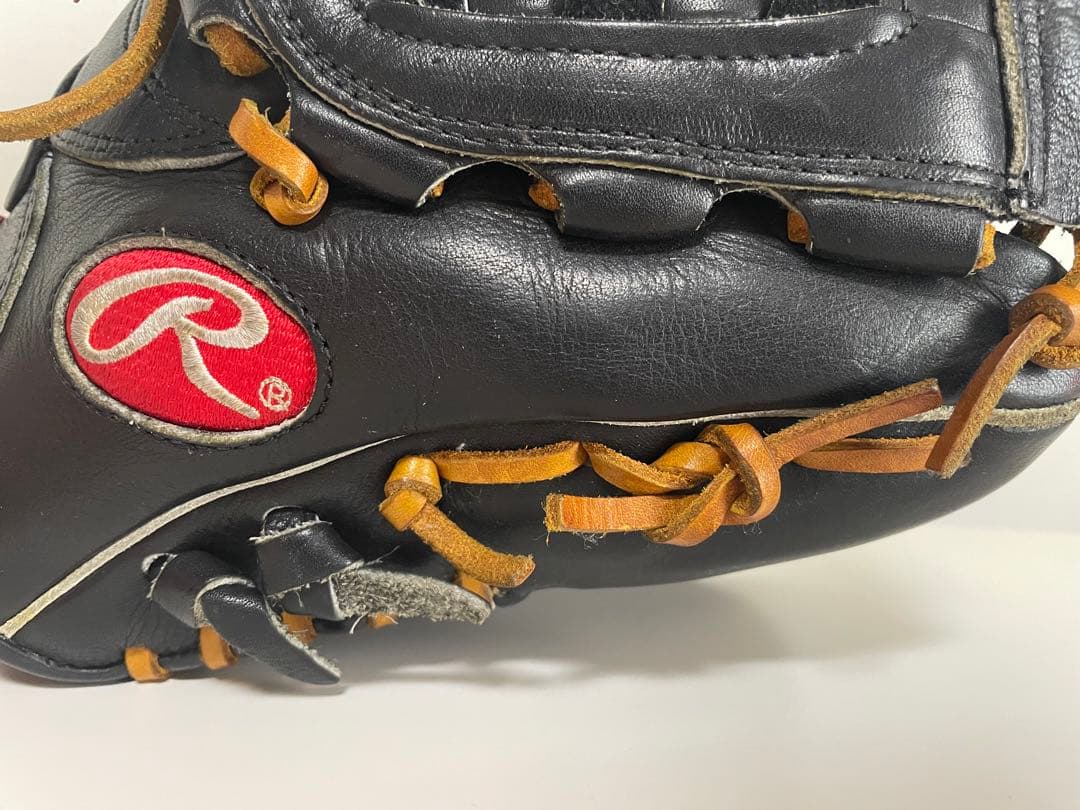 【とーま】Rawlings グラブ デレク・ジーターモデル　グローブ