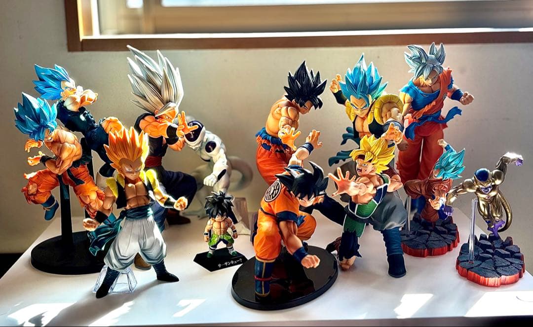 ドラゴンボール フィギュア 一番くじ まとめ売り