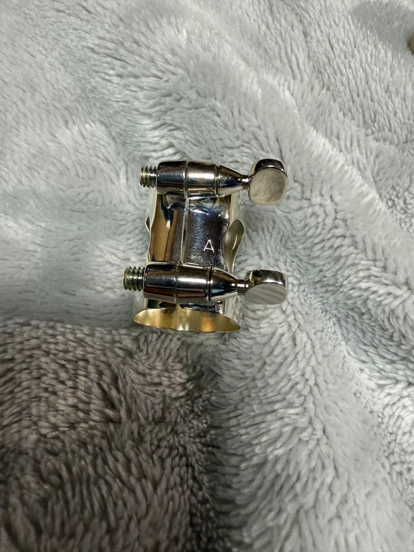 ヤナギサワ　メタルマウスピース　アルト　5番