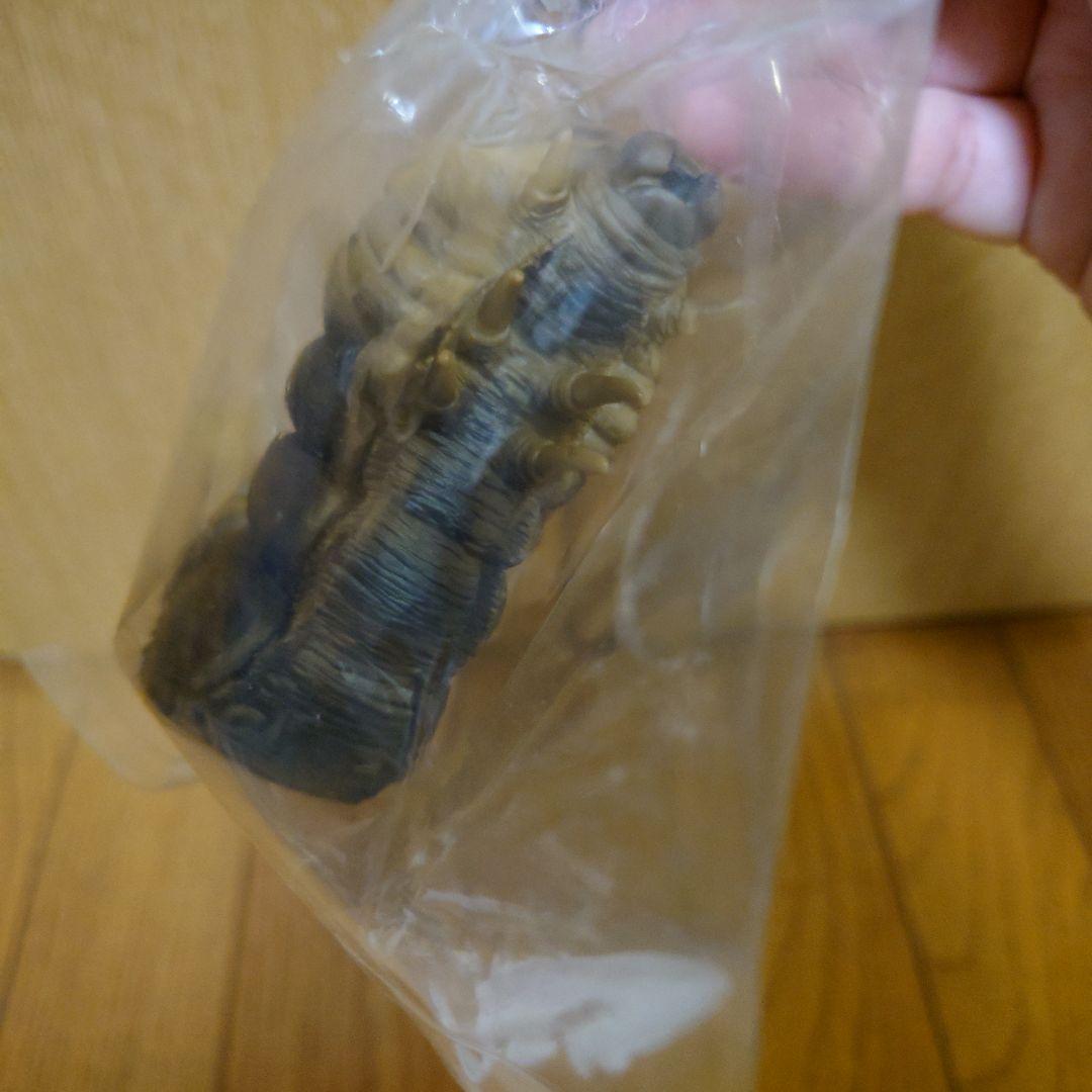 未開封 シネラマ ソフビシリーズ モスラ、モスラ幼虫 アートストーム