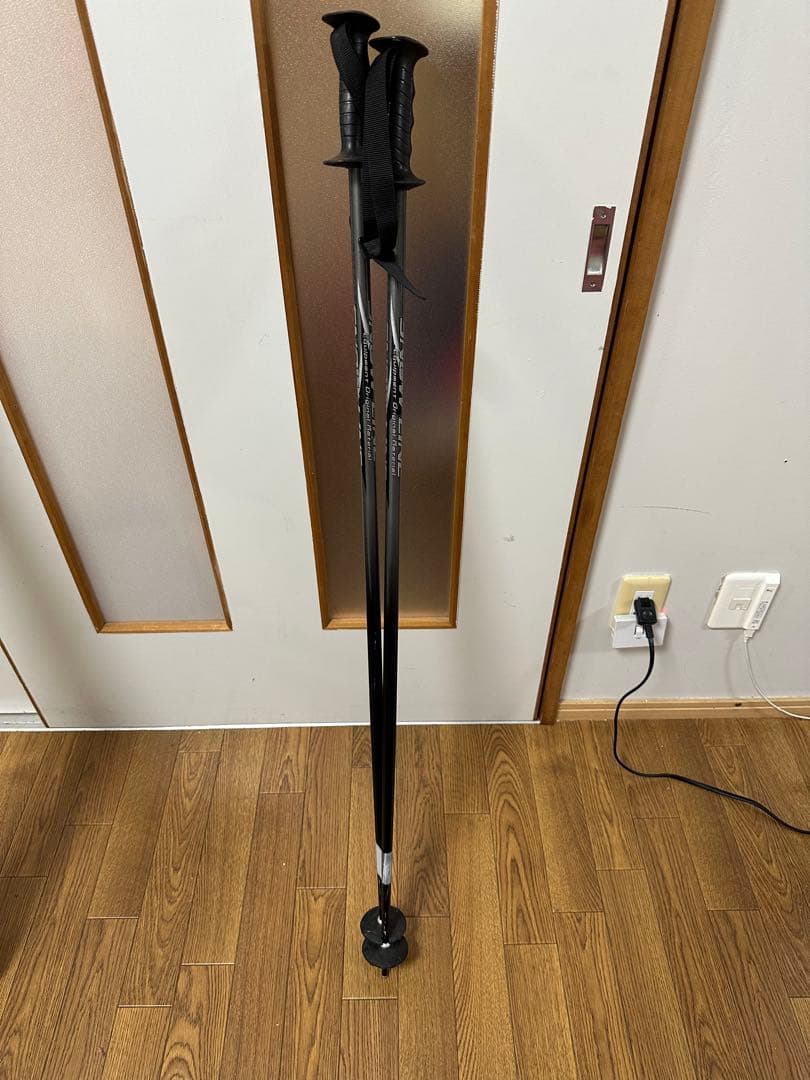 3セットSALOMON スキー板 162 cm、ブーツ27.5 ストック付