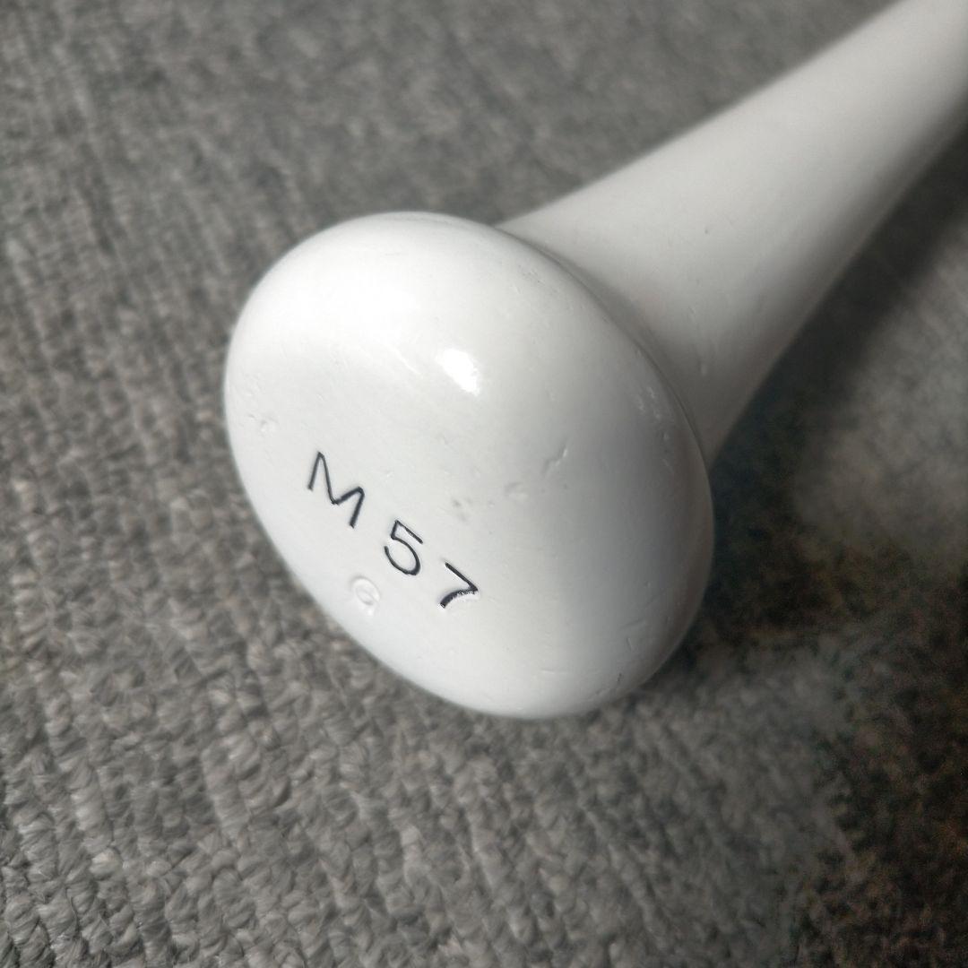 【プレミア】香月一也 SSK エスエスケー 硬式木製バット