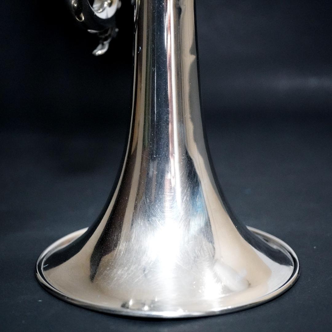 【人気入門モデル】YAMAHAトランペット YTR-135／マウスピース／ケース