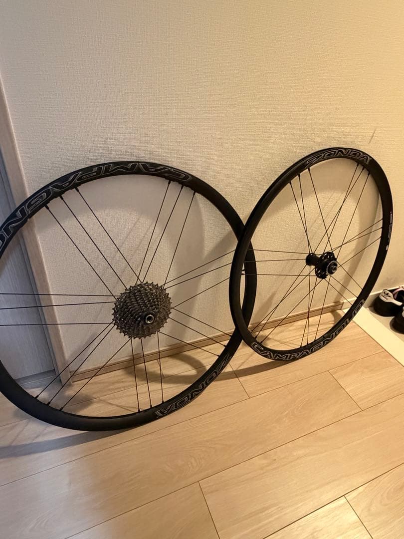 カンパニョーロ　ゾンダ　CAMPAGNOLO ZONDA db ディスクブレーキ