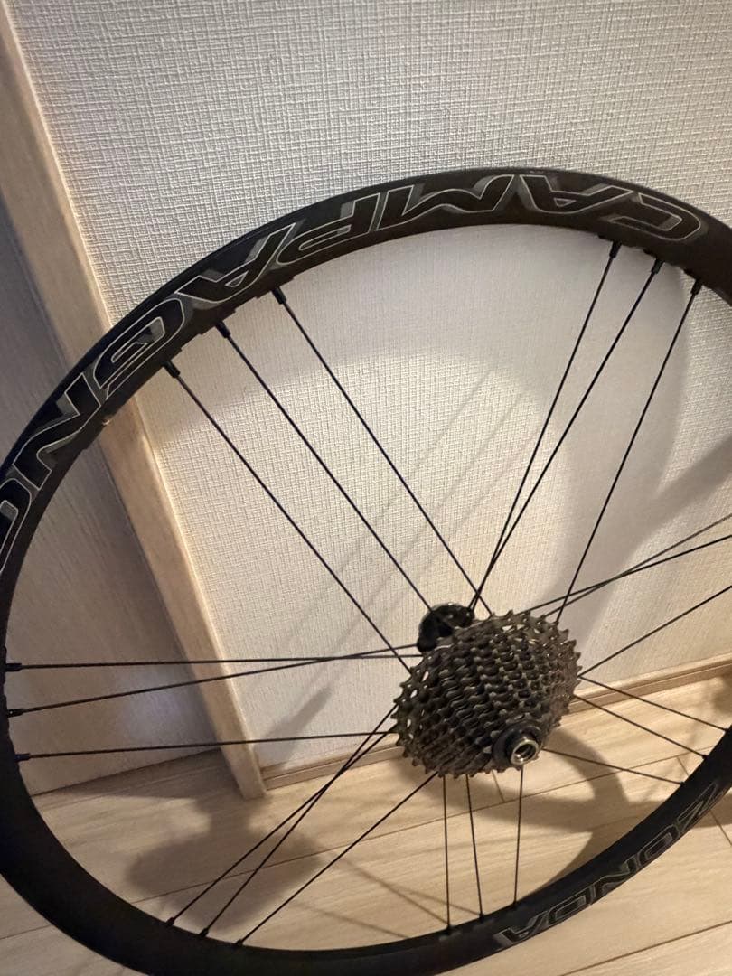 カンパニョーロ　ゾンダ　CAMPAGNOLO ZONDA db ディスクブレーキ