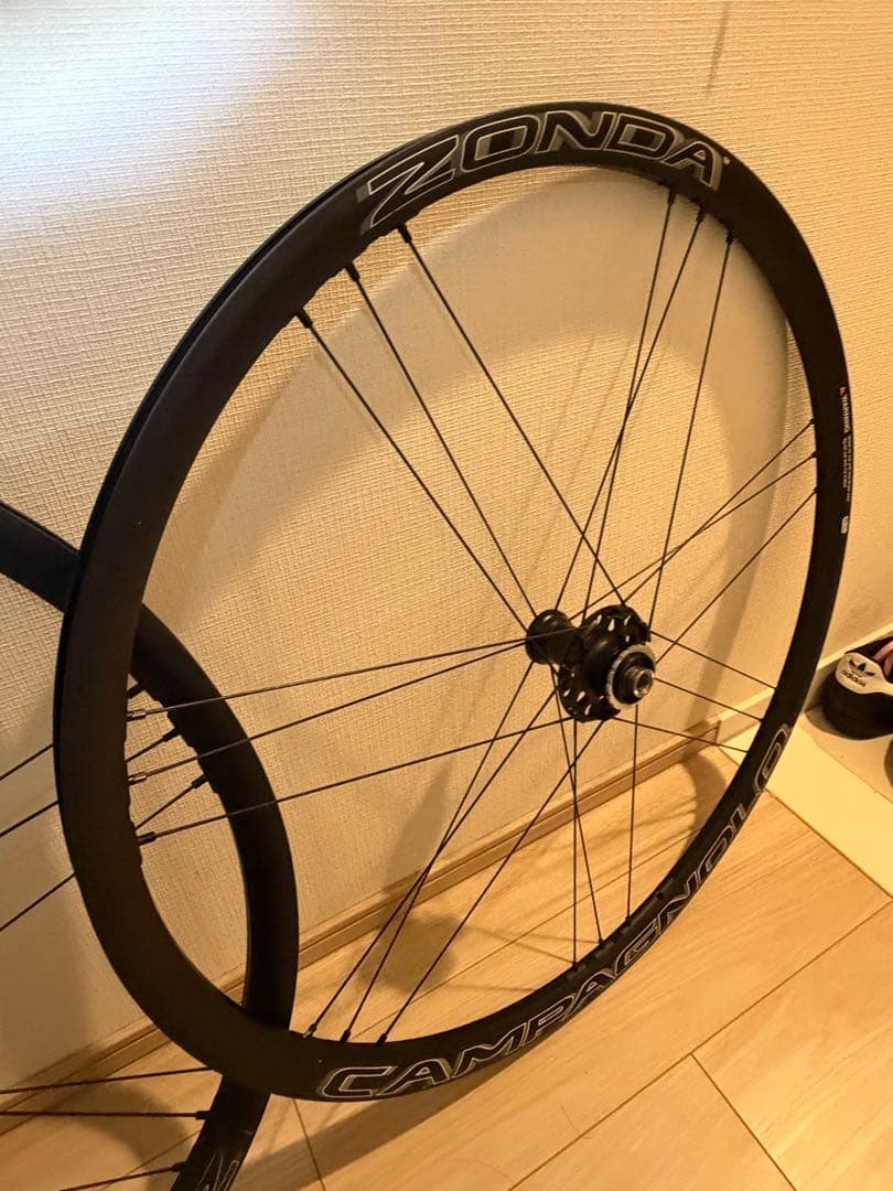 カンパニョーロ　ゾンダ　CAMPAGNOLO ZONDA db ディスクブレーキ