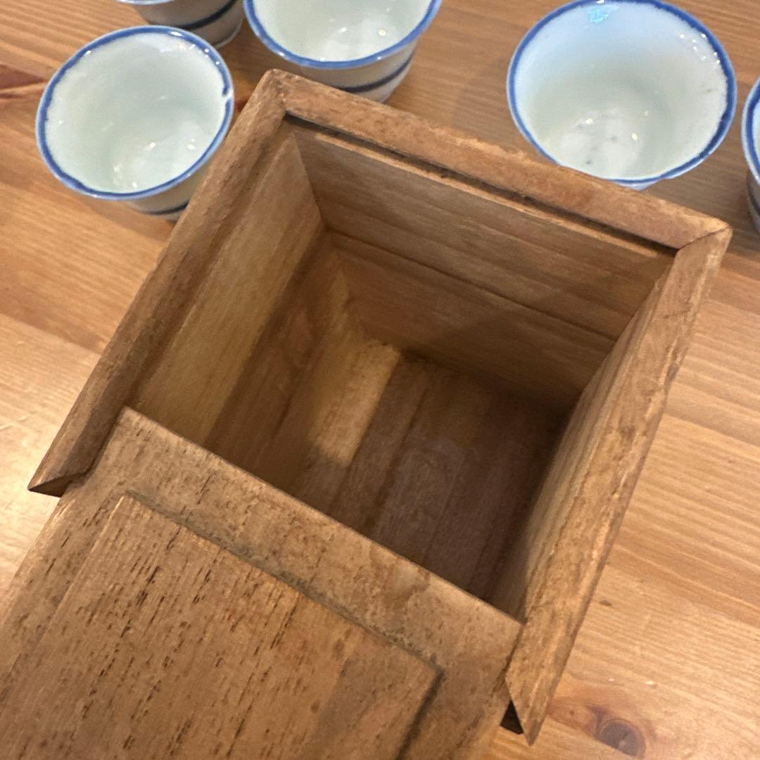 支那焼　茶碗　成化年製 古美術