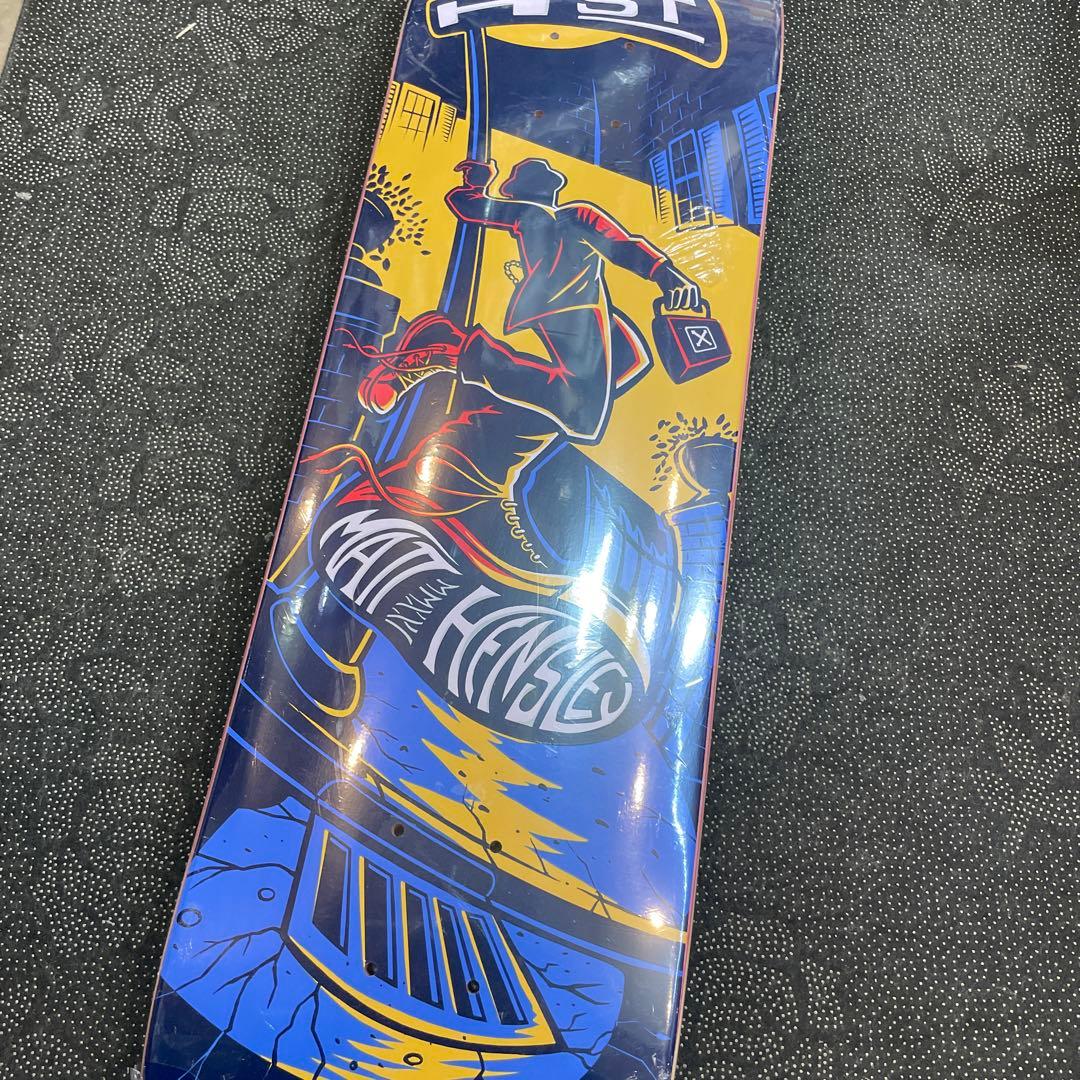 h-streetエッチストリートストリートスケートボード8.25インチ