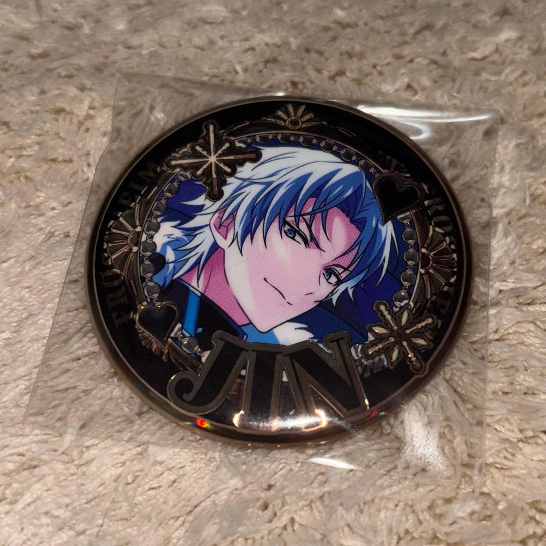 東京ディバンカー MD1 缶バッジ 冠氷尋